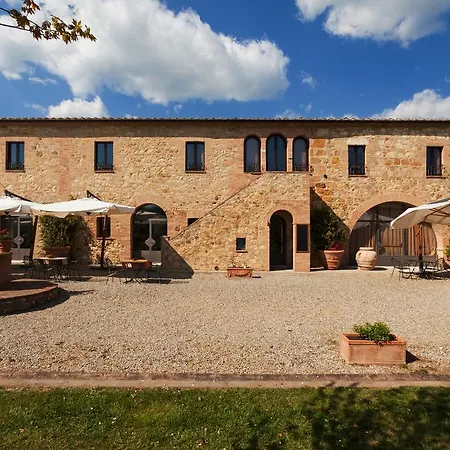 La Collina Landsted Pienza