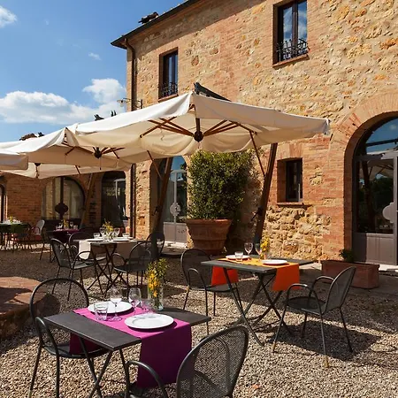 Country house La Collina Pienza