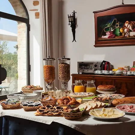 Country house La Collina Pienza