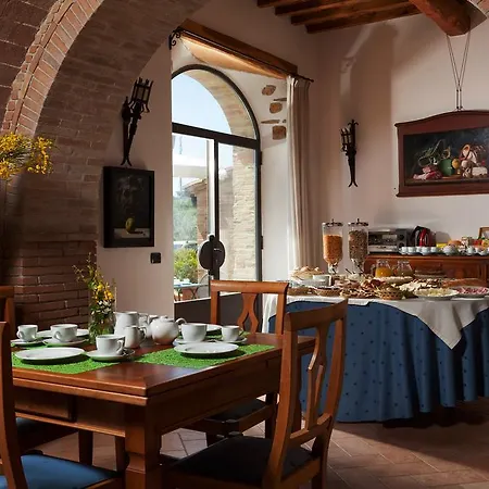 La Collina * Pienza